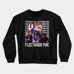 Christine Mcvie Songbird Of Fleetwood Mac's Saga Crewneck Sweatshirt